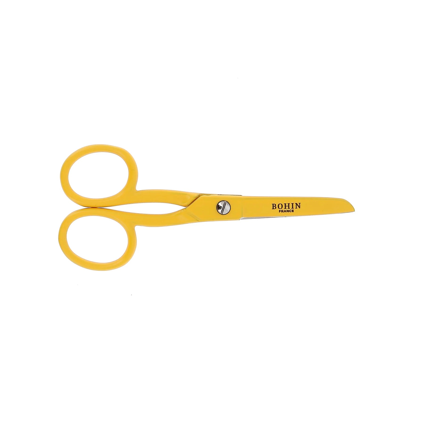 Bohin Flat Blade Epoxy Scissors