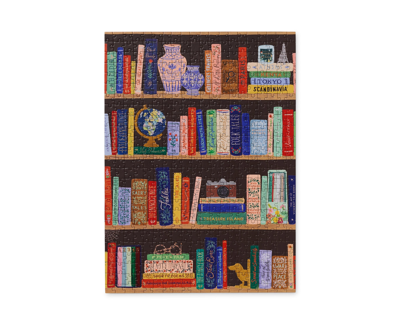 Books, Games & Puzzles