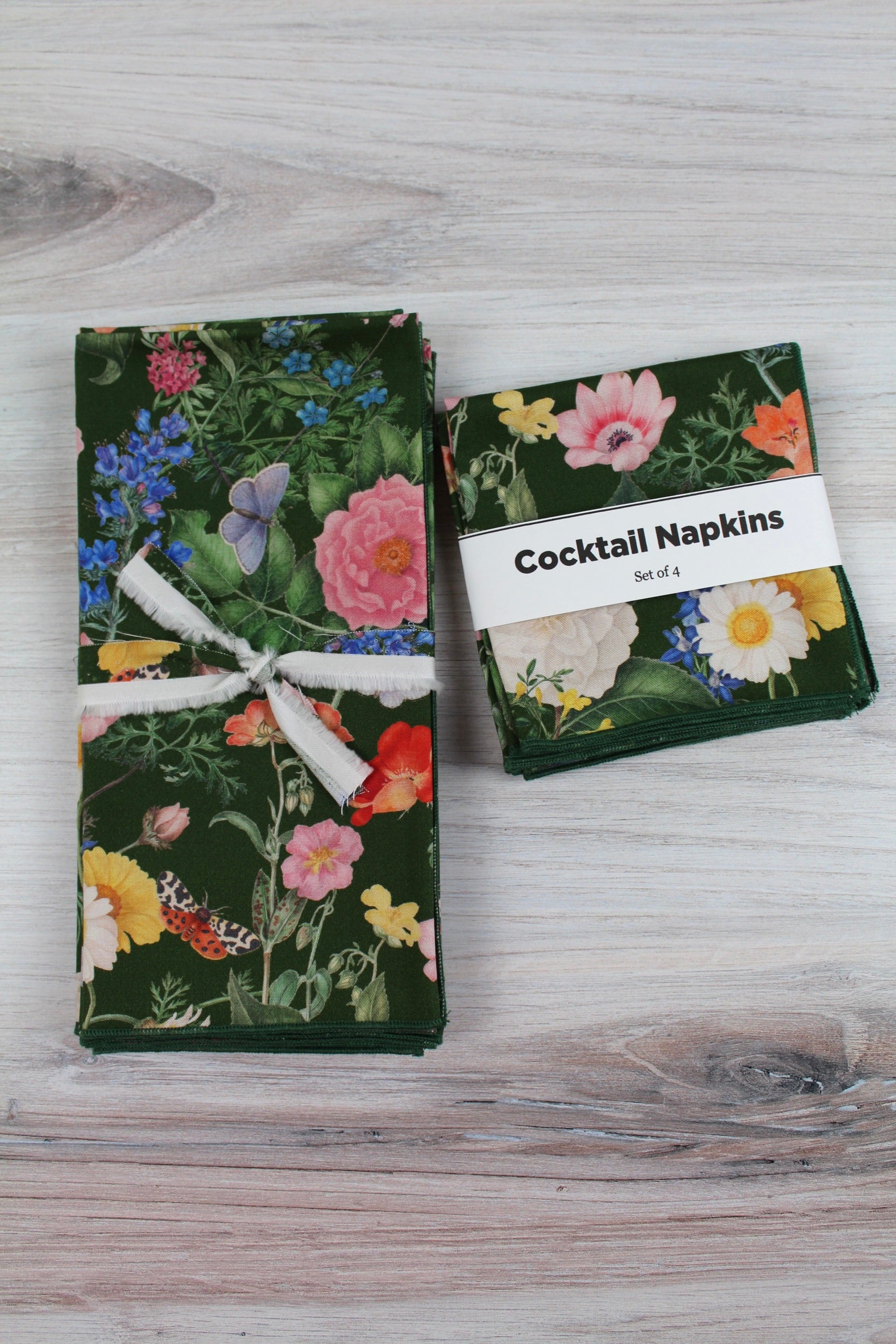 Botanical Society Napkins