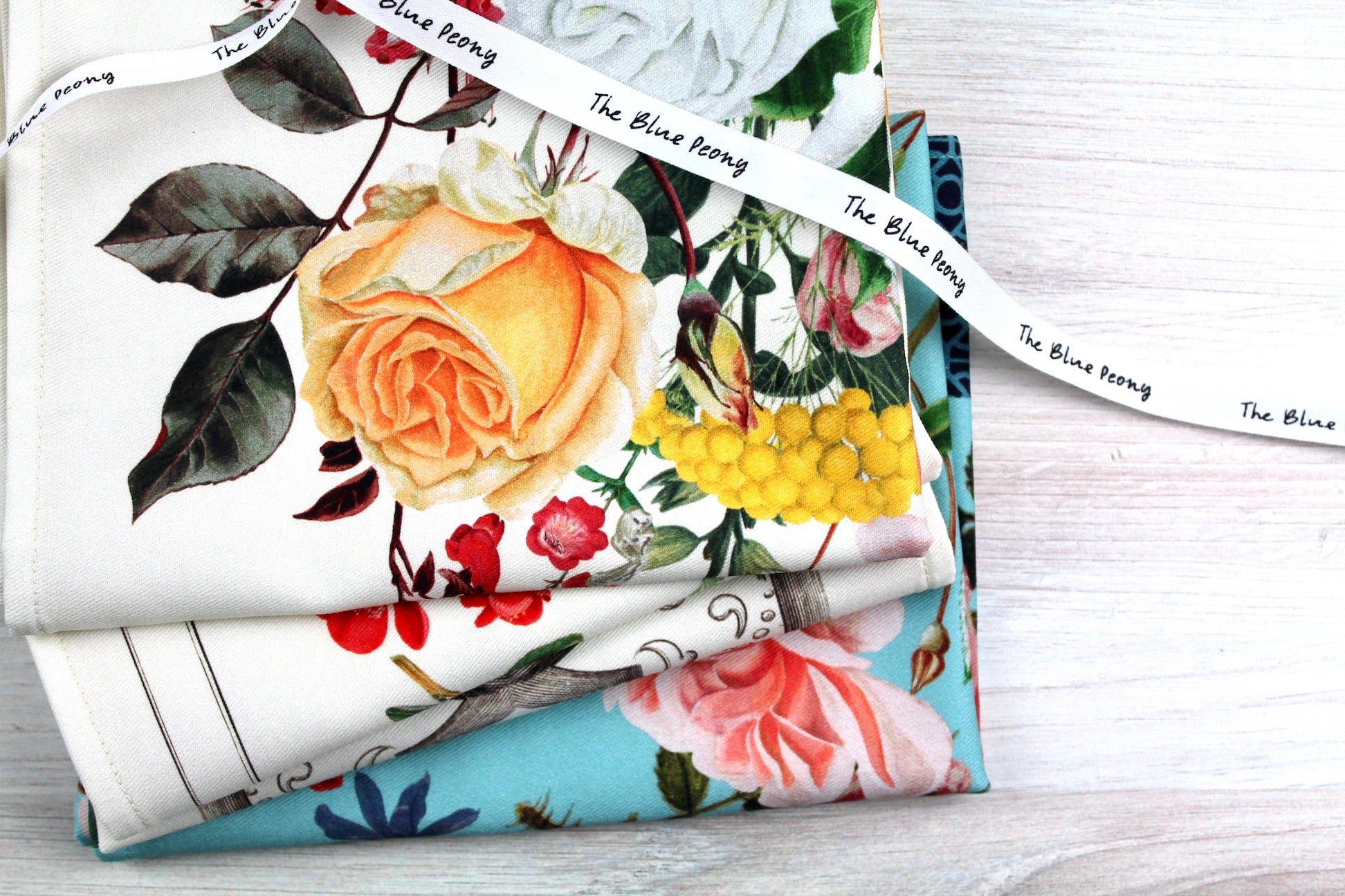 Botanical Society Tea Towel Set