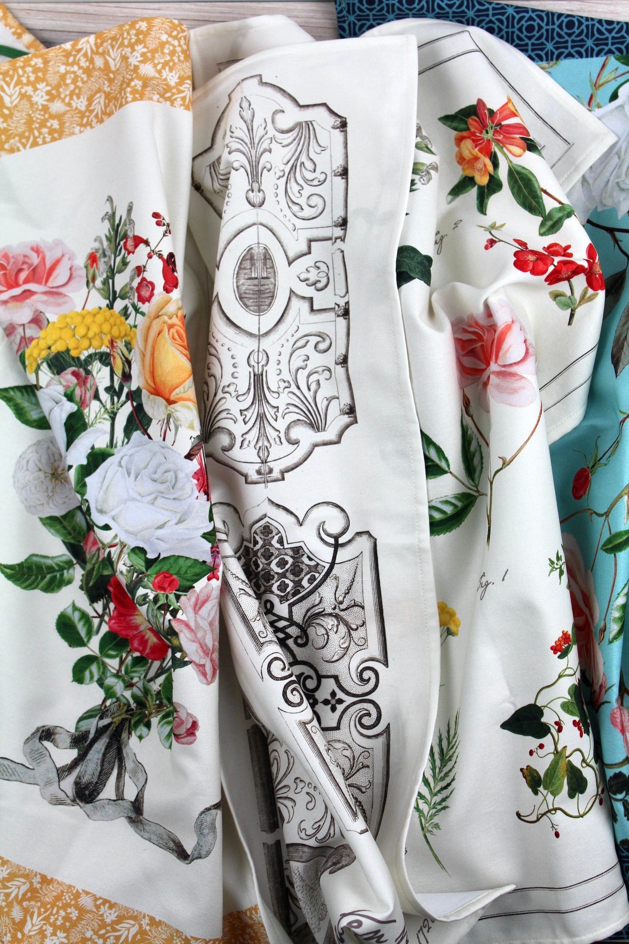 Botanical Society Tea Towel Set