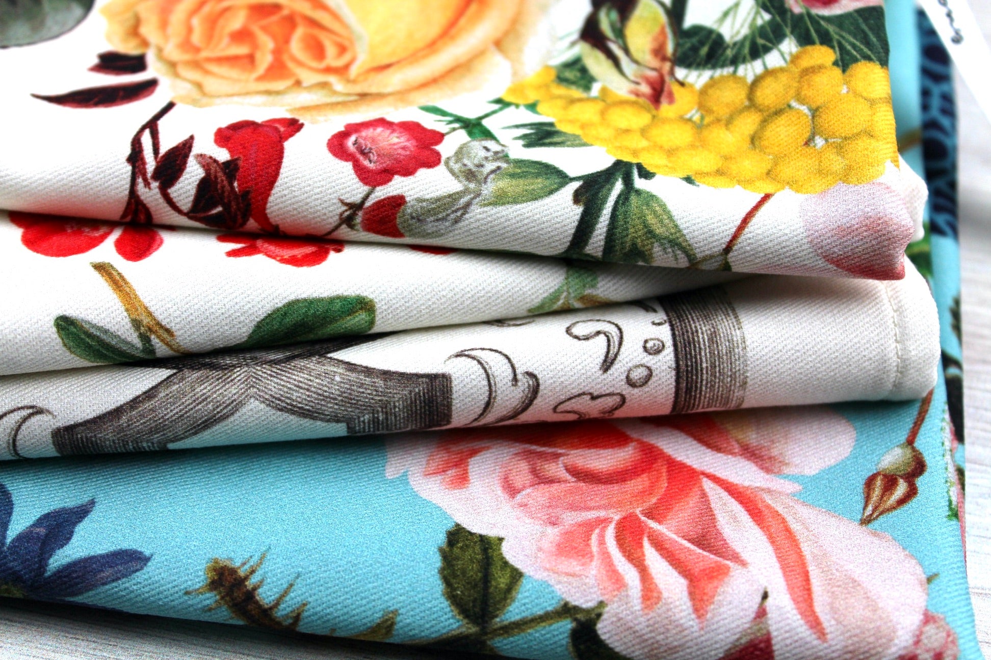 Botanical Society Tea Towel Set