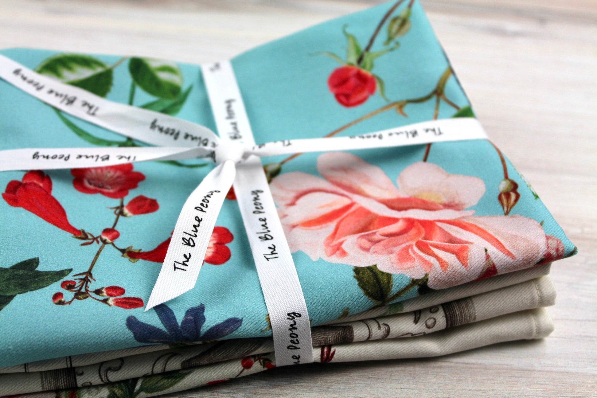 Botanical Society Tea Towel Set