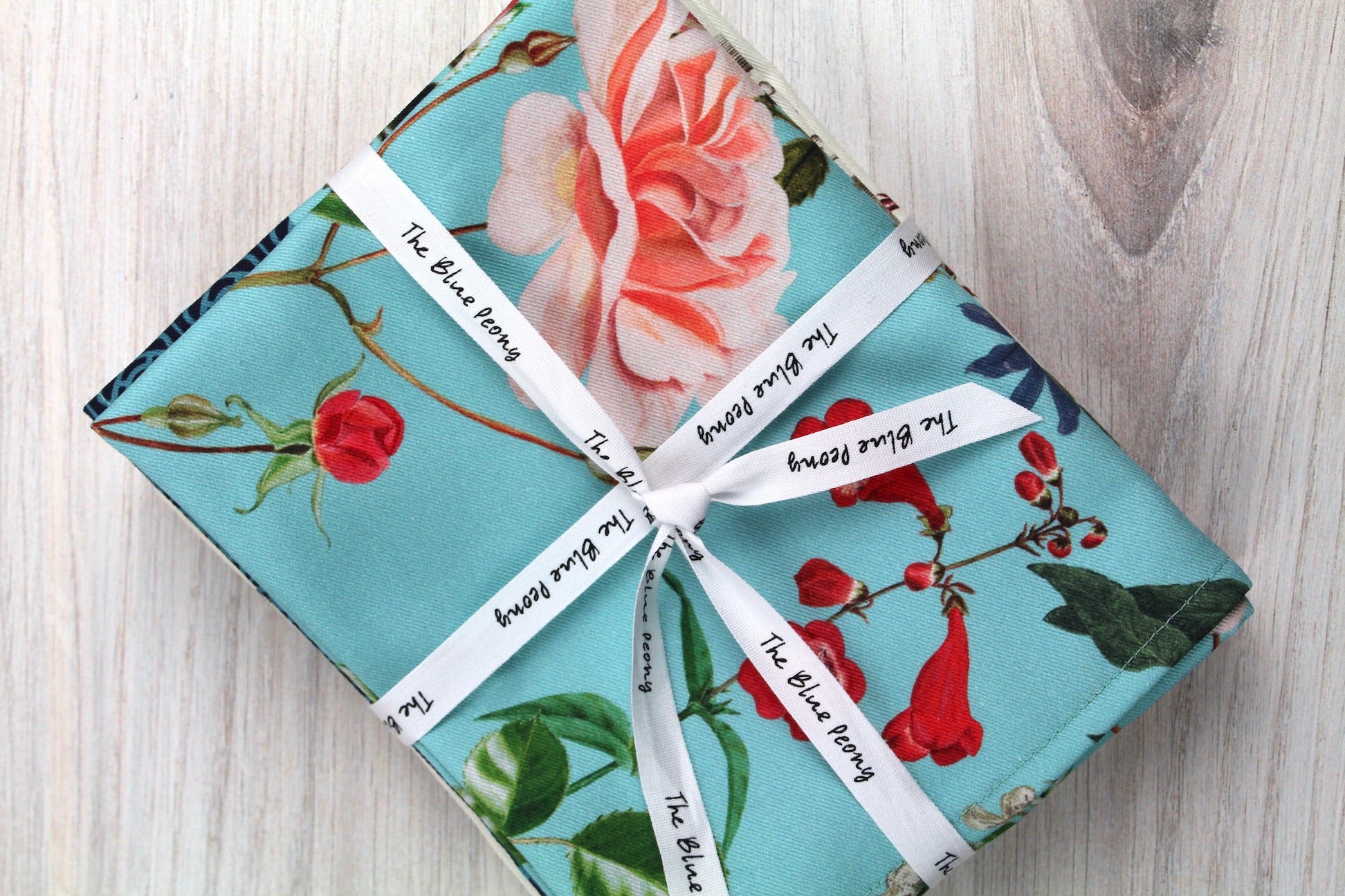 Botanical Society Tea Towel Set