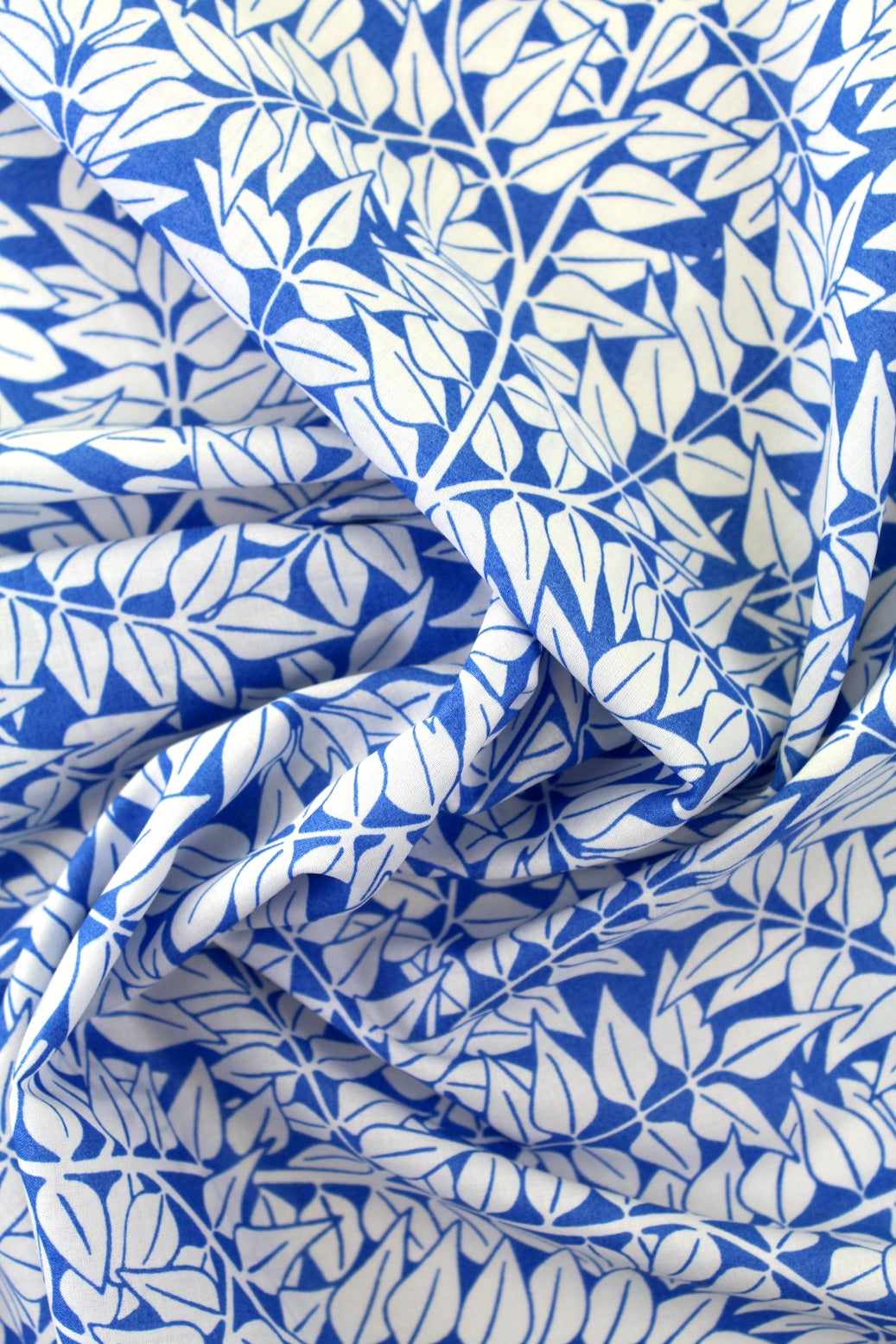 Branches Cotton Lawn Kerchief