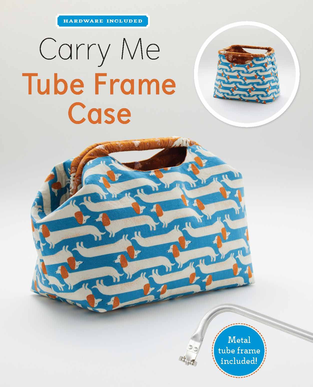 Carry Me Tube Frame Case Kit