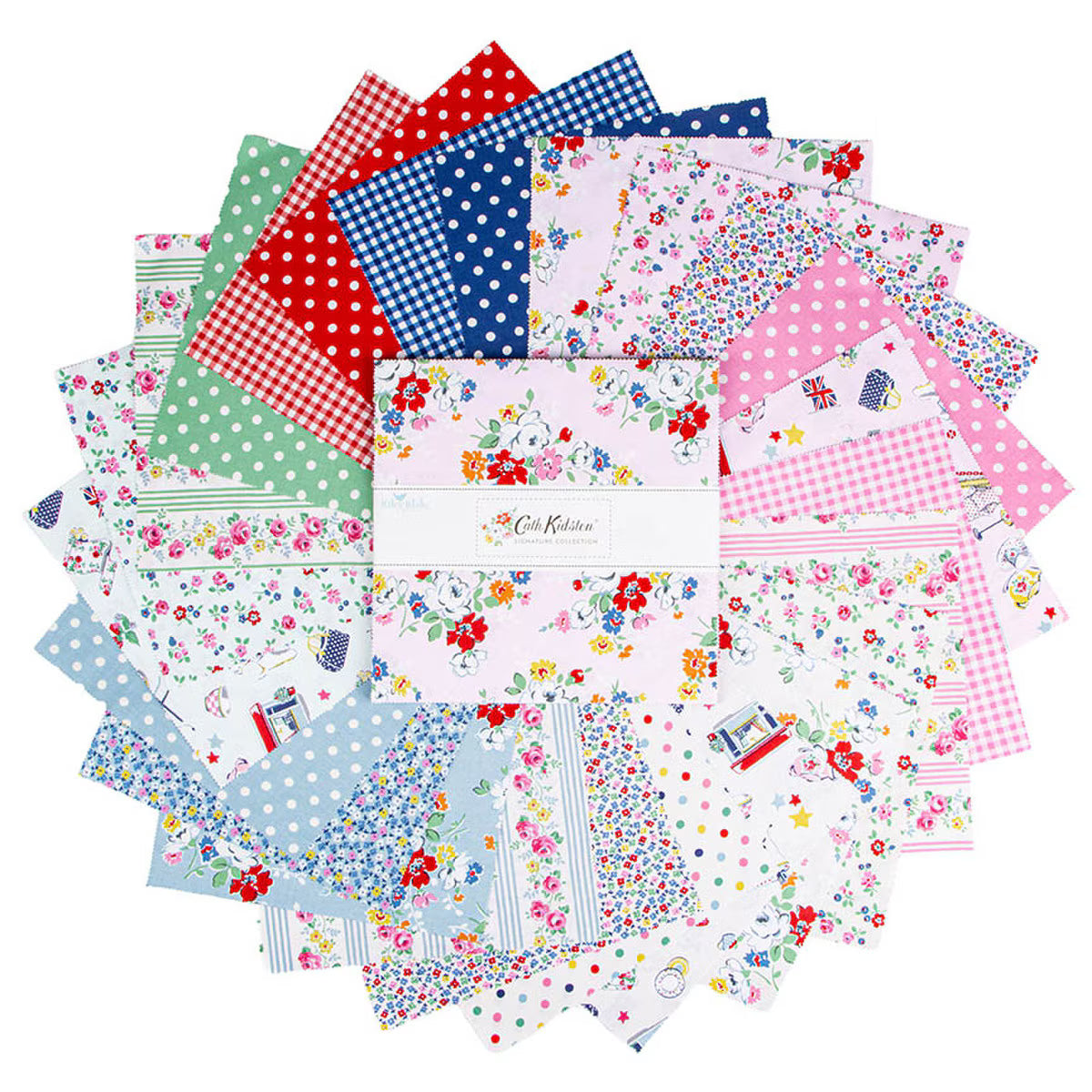 Cath Kidston® Signature Collection PreCut Stacker