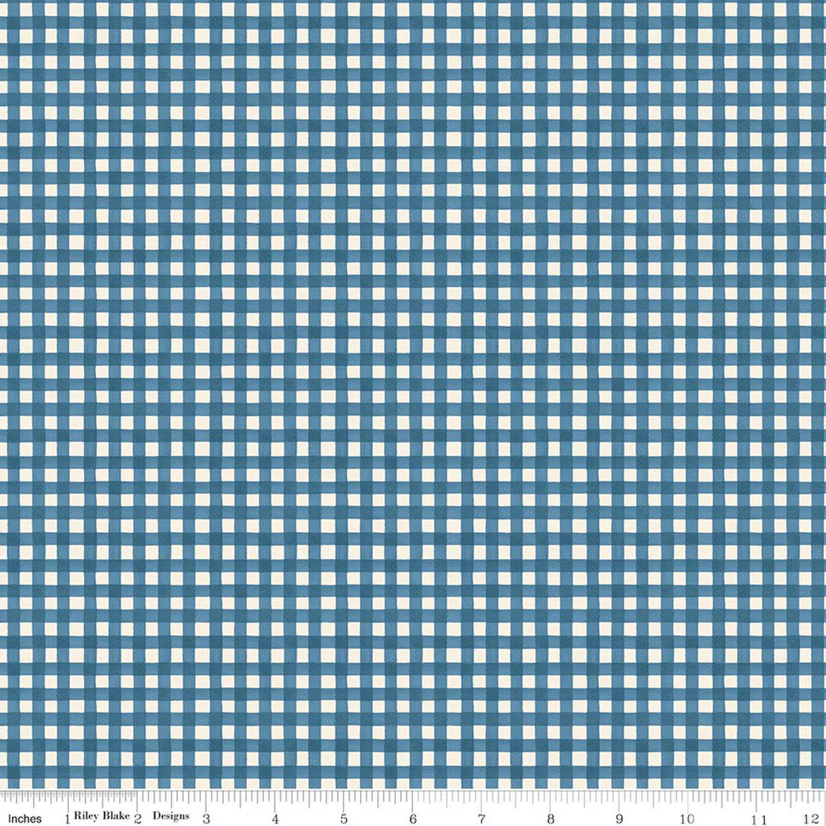 Cath Kidston® Signature Collection Gingham Navy
