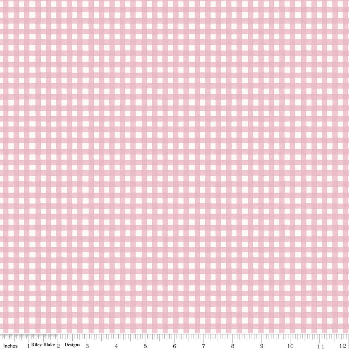 Cath Kidston® Signature Collection Gingham Pink