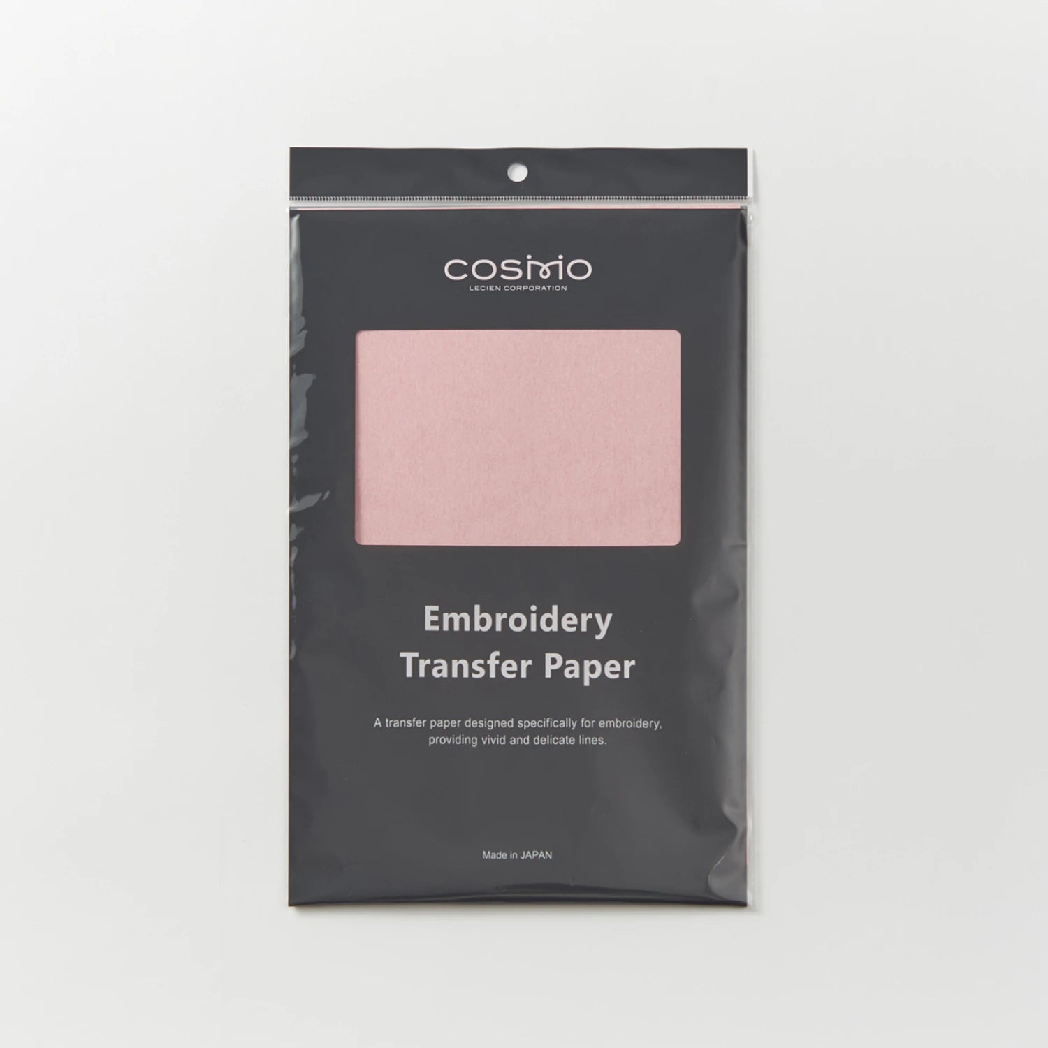 Embroidery Transfer Paper