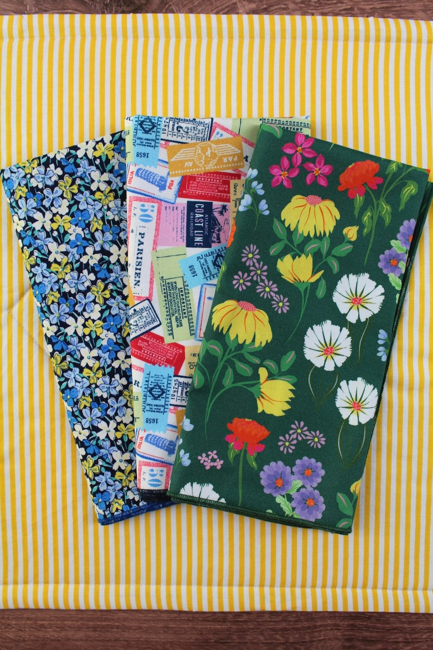 Caroline Stripe Placemats