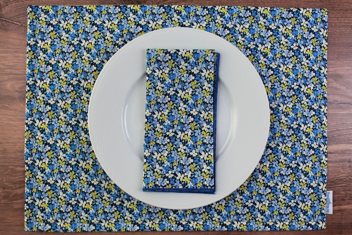 Caroline Stripe Placemats