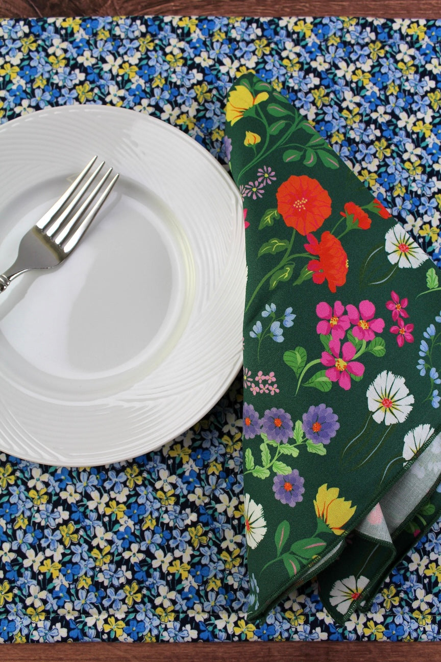 Caroline Stripe Placemats