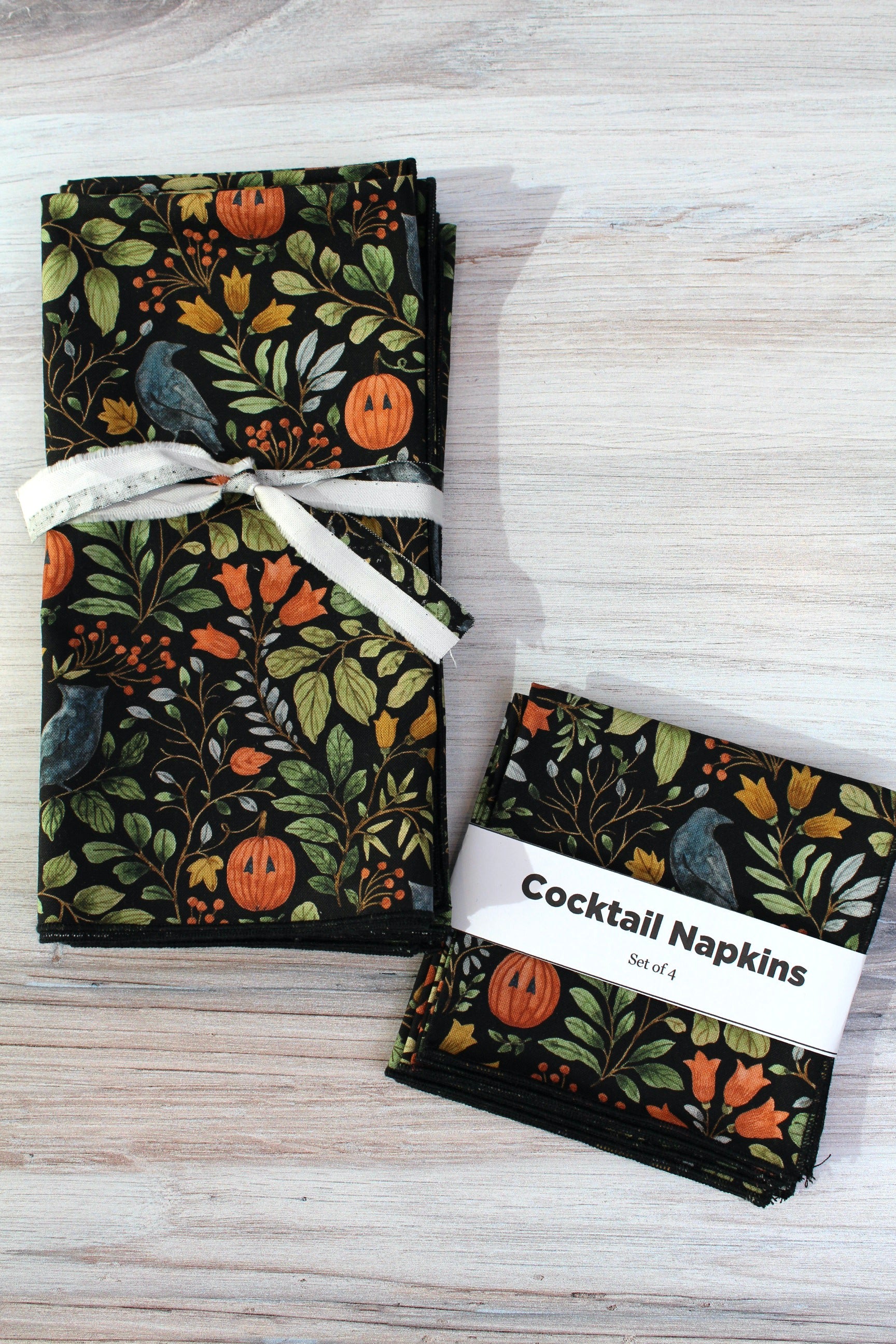 Carve and Cackle Napkins