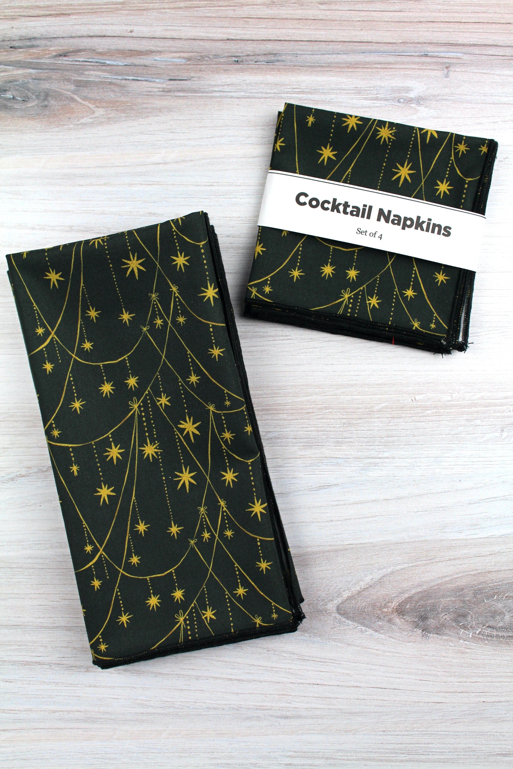 Celestial Garland Napkins