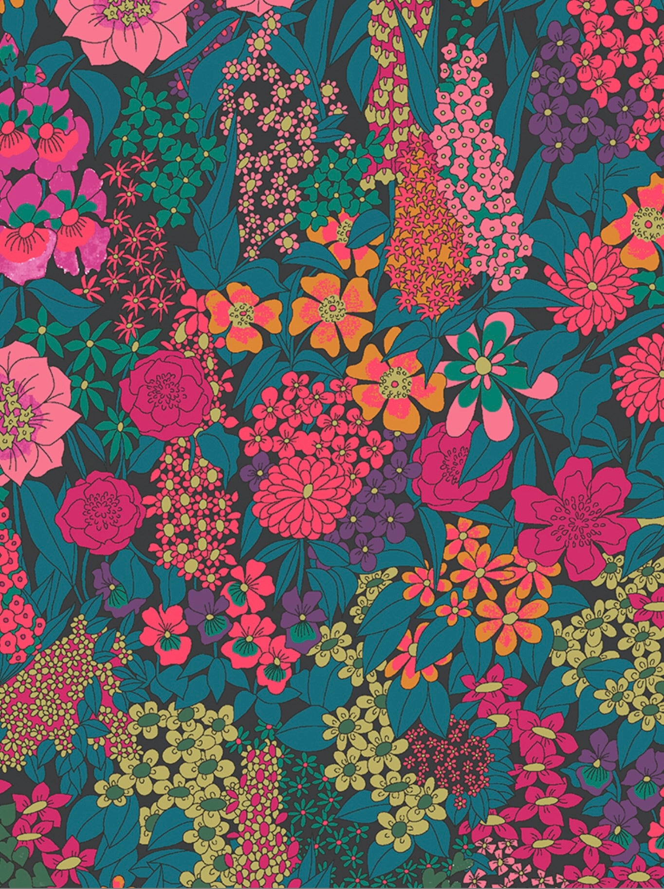 Ciara Liberty Tana Lawn™ Cotton