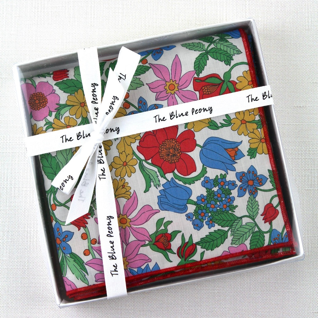 Clarabell Liberty Tana Lawn™ Kerchief