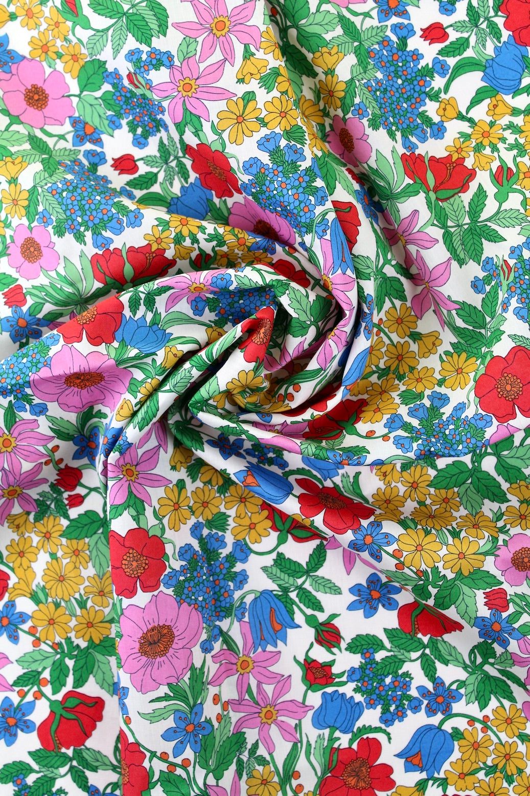 Clarabell Liberty Tana Lawn™ Kerchief
