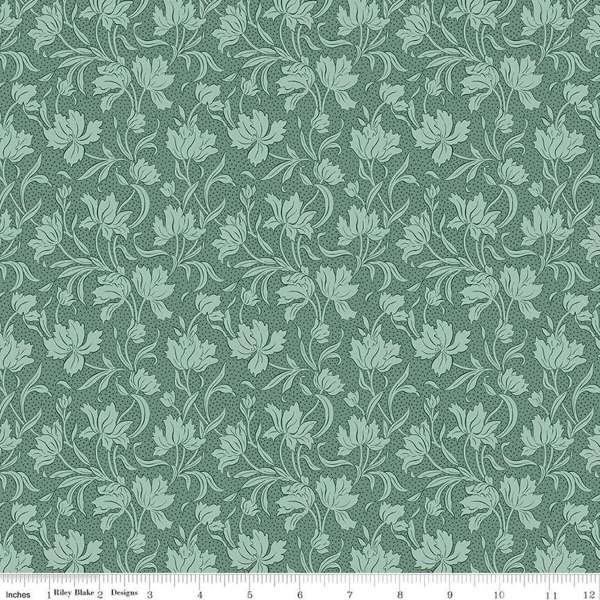 Craft Blooms (C) by Liberty Fabrics