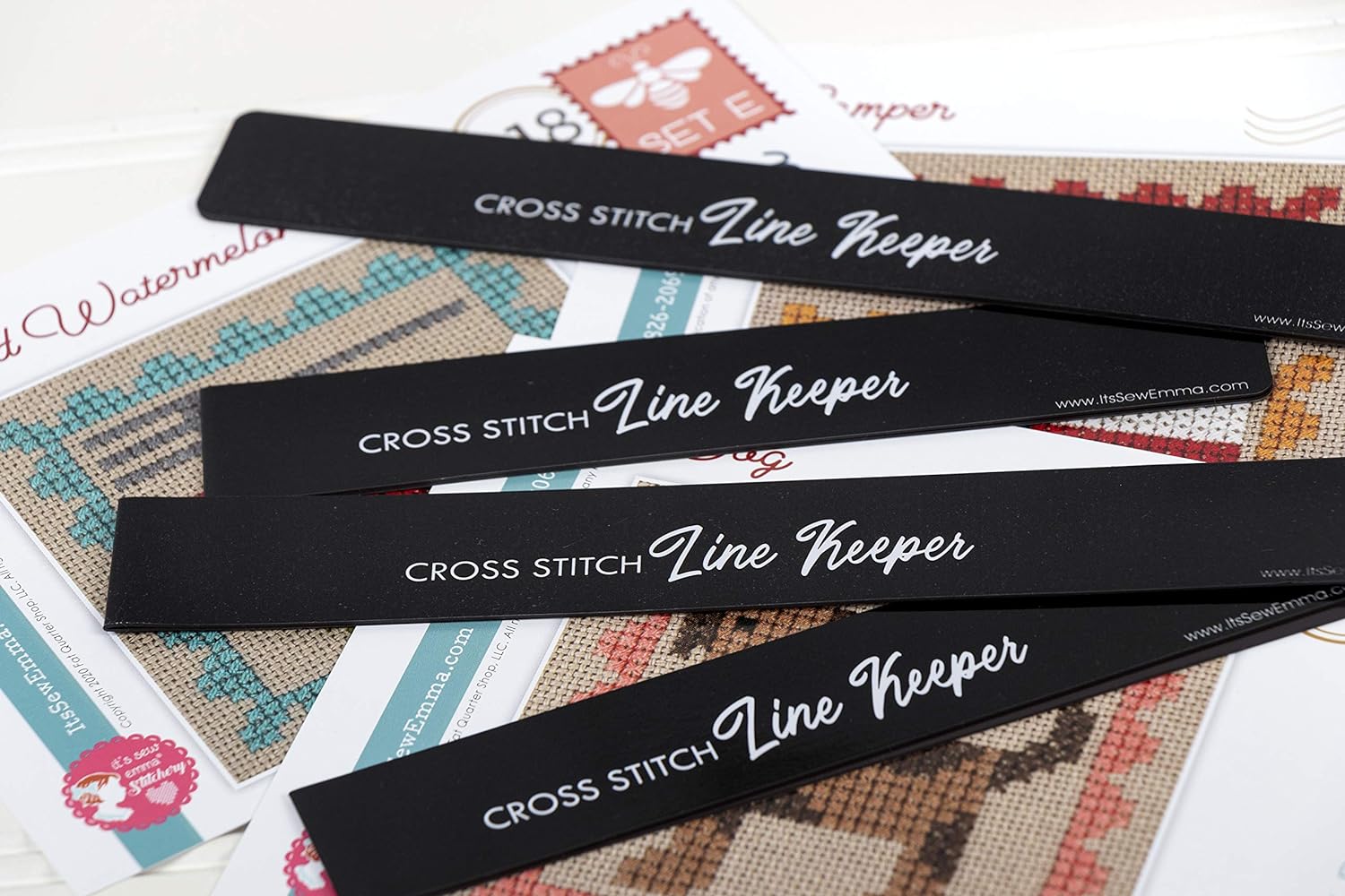 Cross Stitch Line Keepers