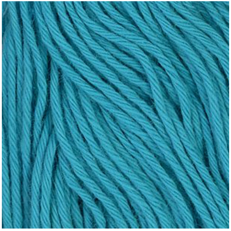 Olympus Sashiko Thread - Cyan Blue (#17)