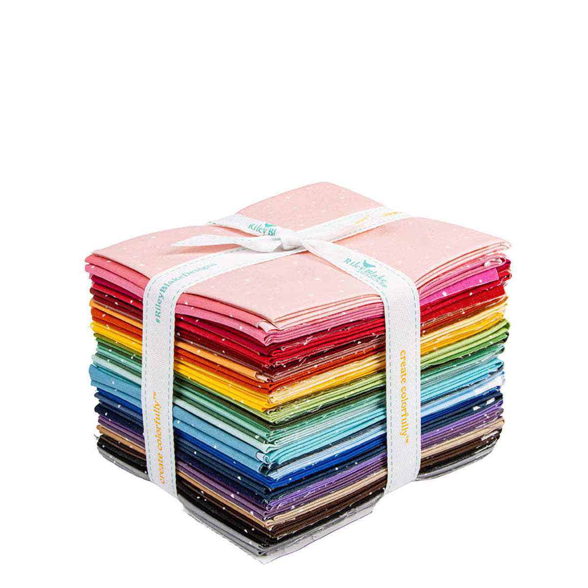 Dapple Dot Fat Eighth Bundle