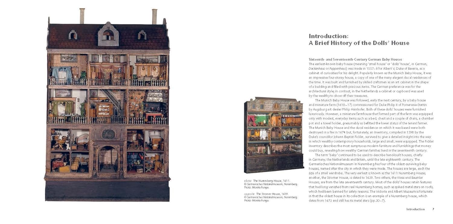 Dolls' Houses