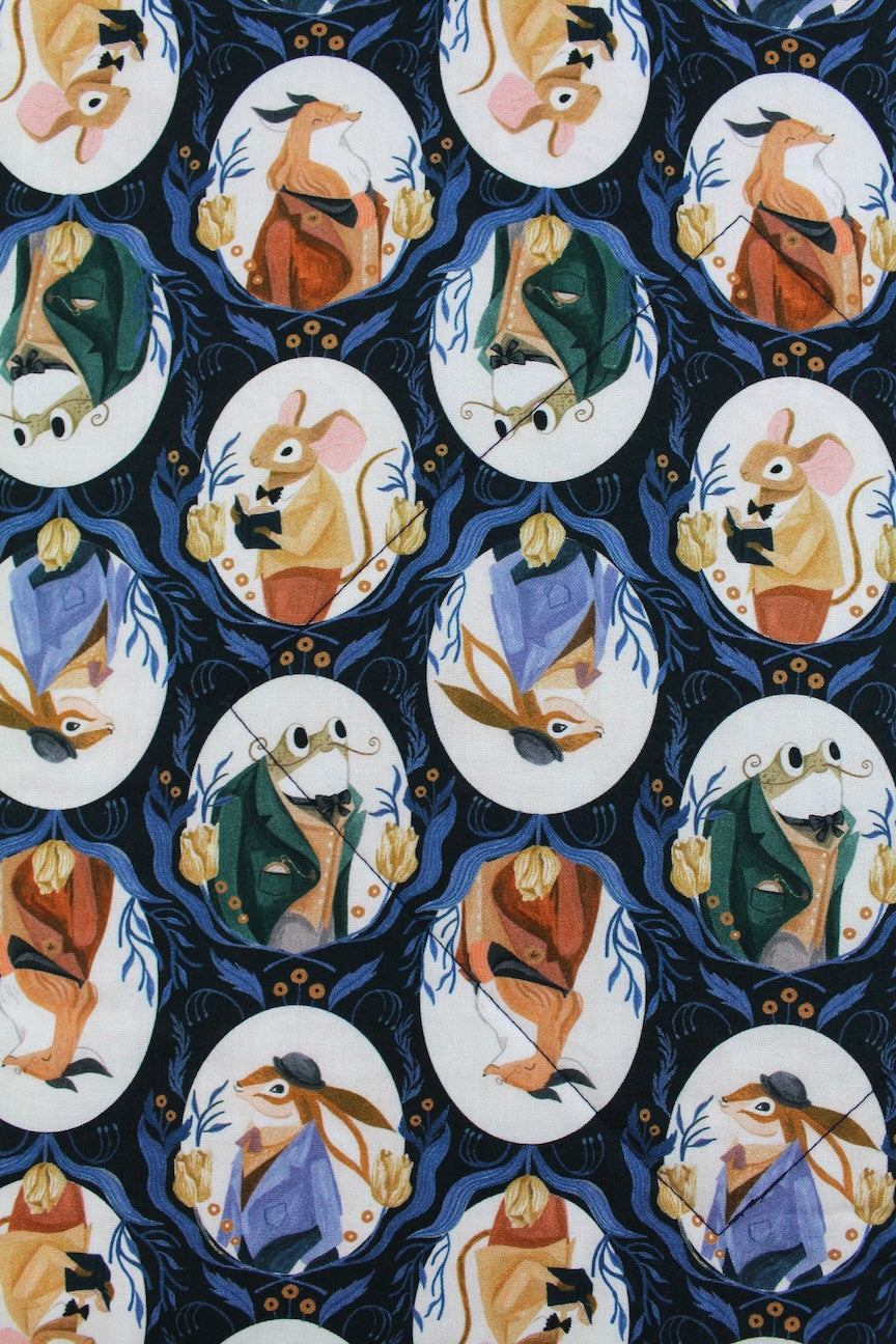 Dapper Animals Placemats