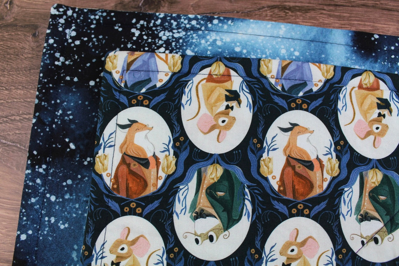 Dapper Animals Placemats