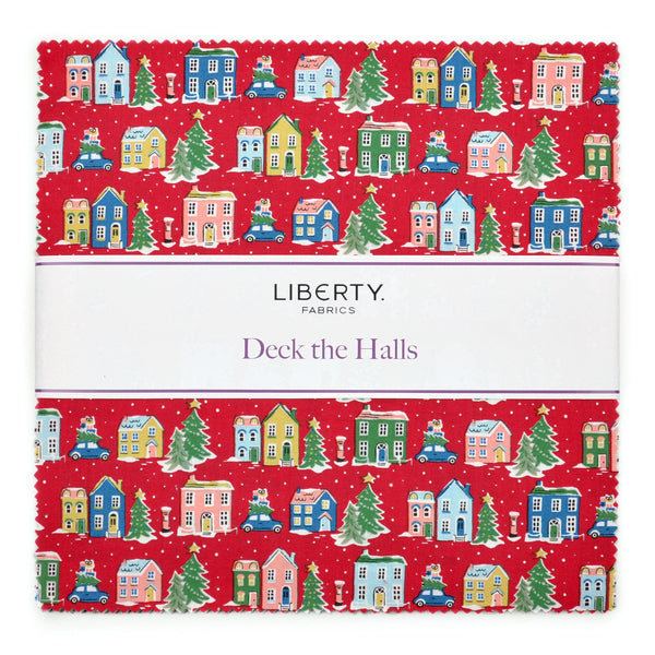 Deck the Halls by Liberty Fabrics