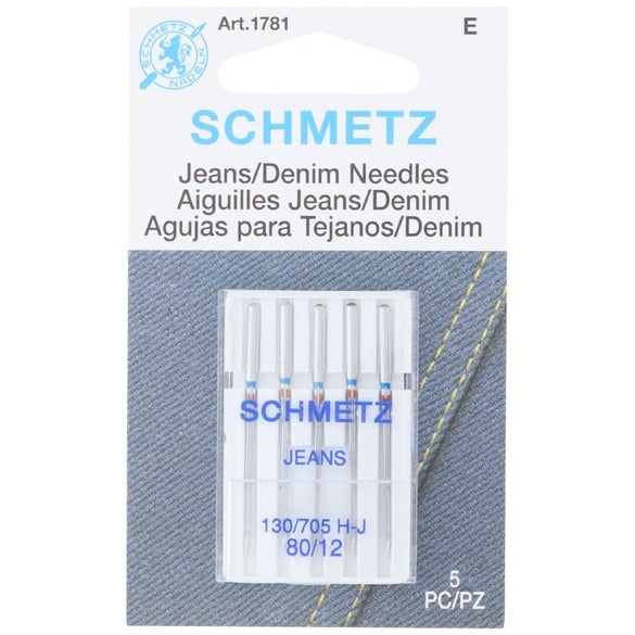 Schmetz Jeans / Denim Needles