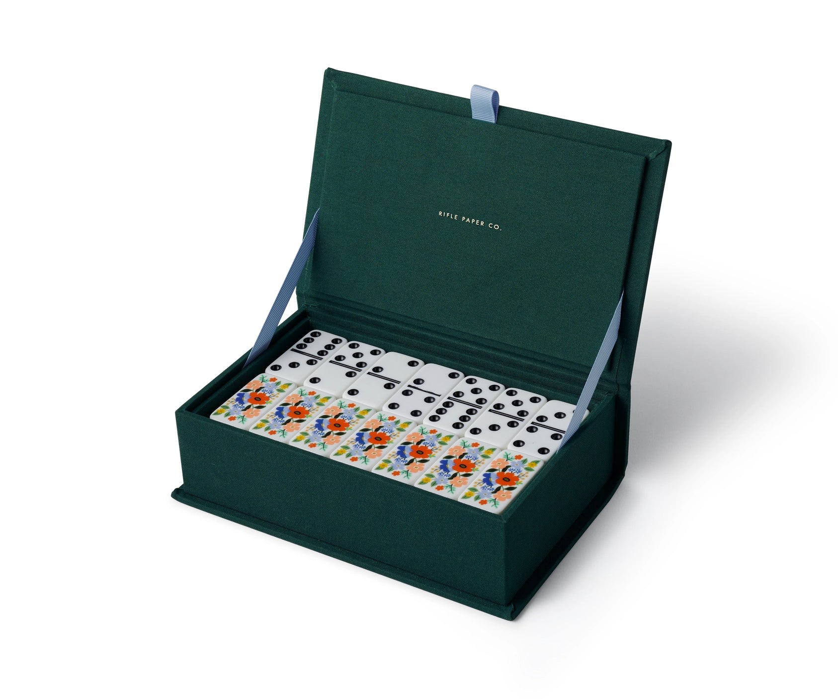 Strawberry Fields Dominoes Set