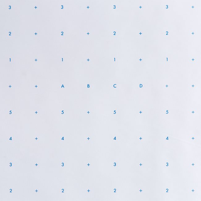 Dotted Marking Pattern Paper