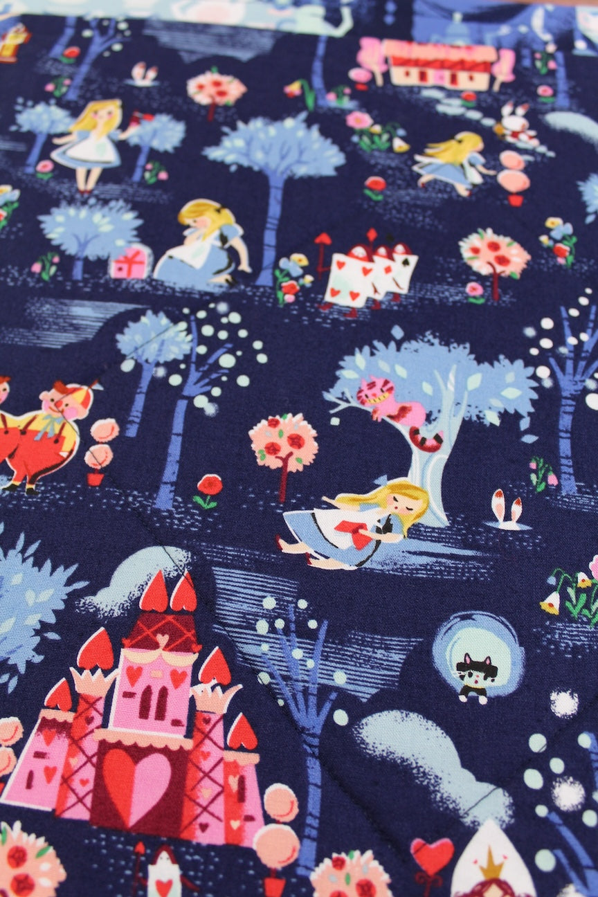 Down the Rabbit Hole Placemats