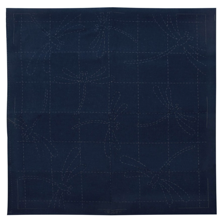 Dragonfly Sashiko Sampler