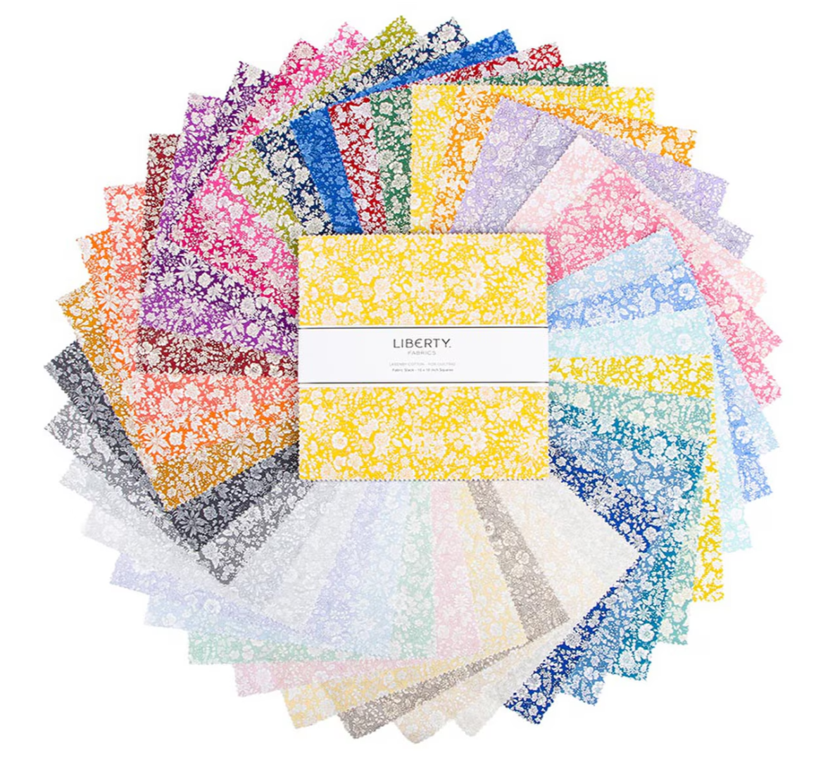 The Emily Belle Collection by Liberty Fabrics