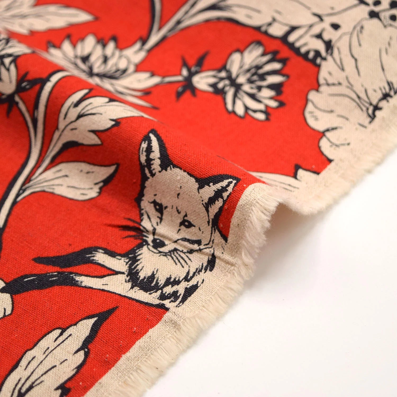 echino Wonder Canvas in Red