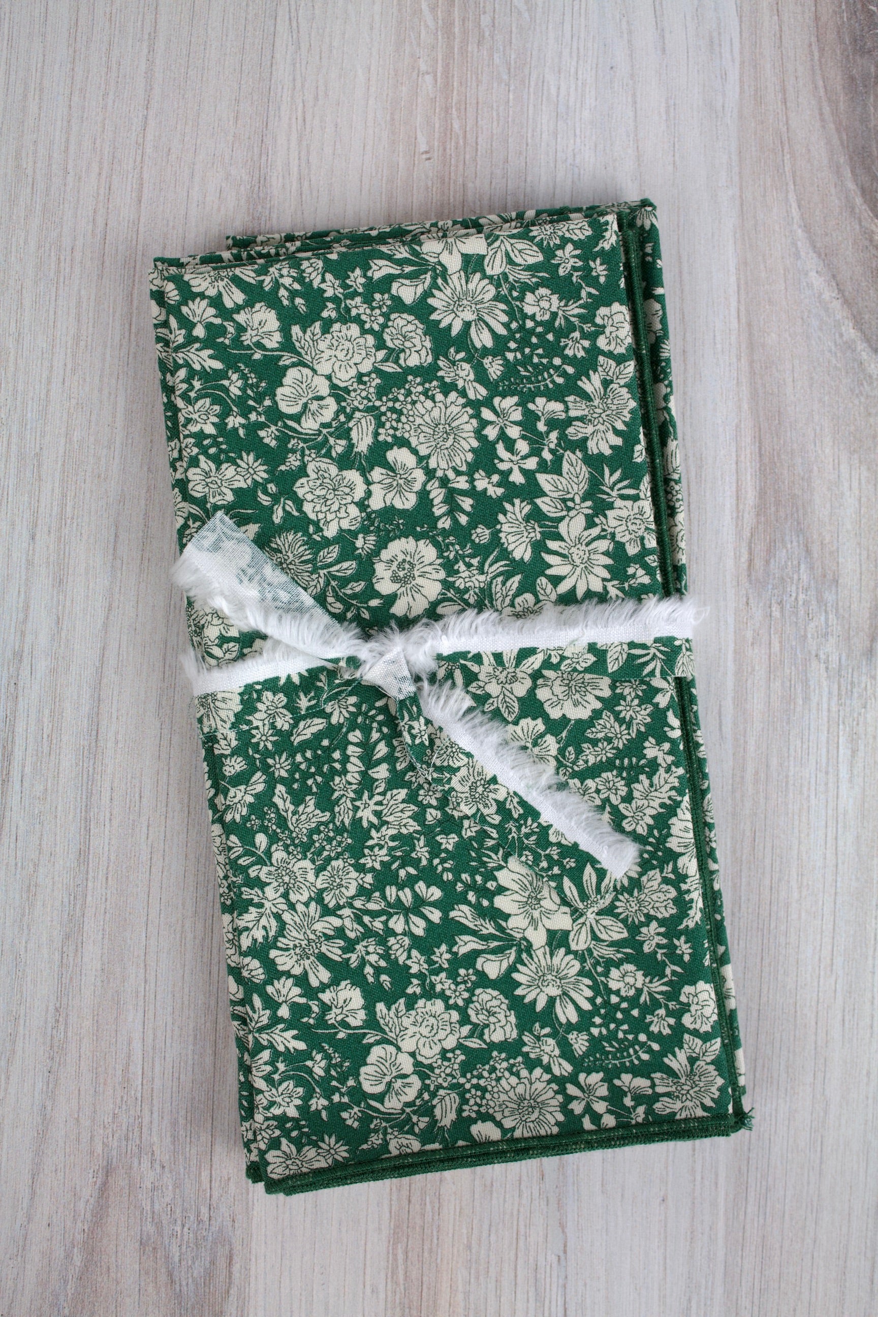 Emily Belle Napkins (Liberty of London Fabric)