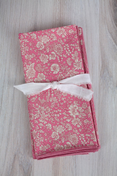 Emily Belle Napkins (Liberty of London Fabric)