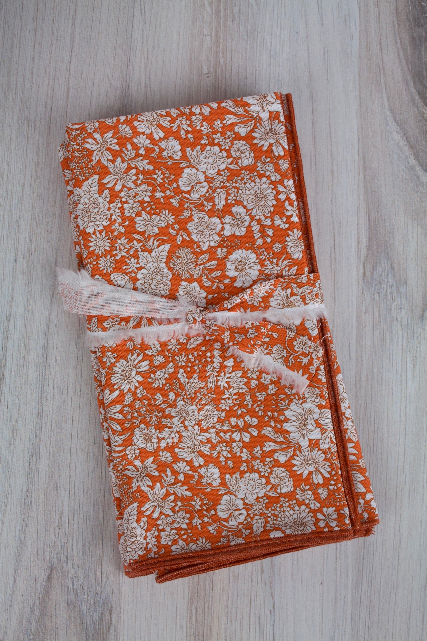 Emily Belle Napkins (Liberty of London Fabric)