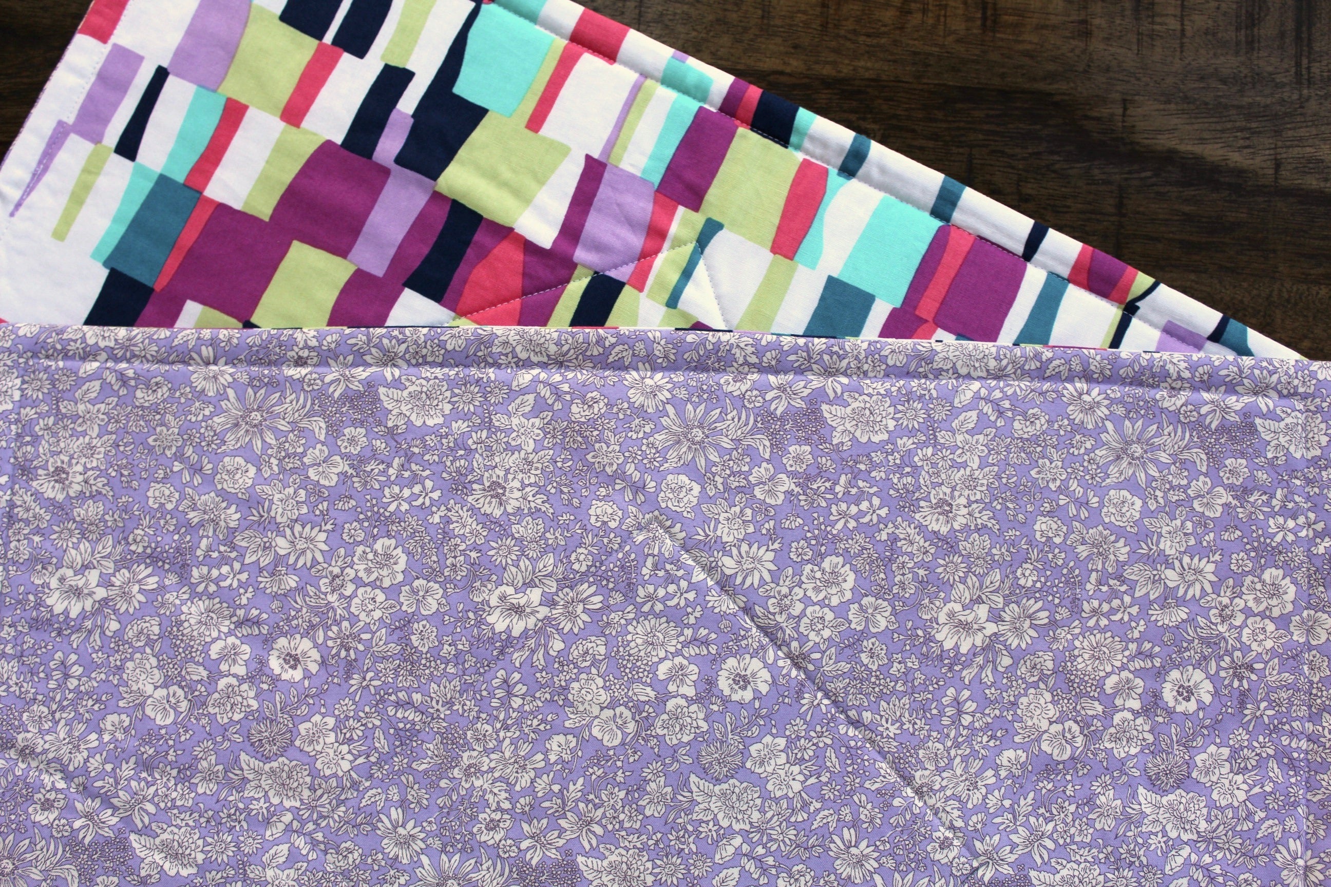 Emily Belle Placemats (Liberty of London Fabric)