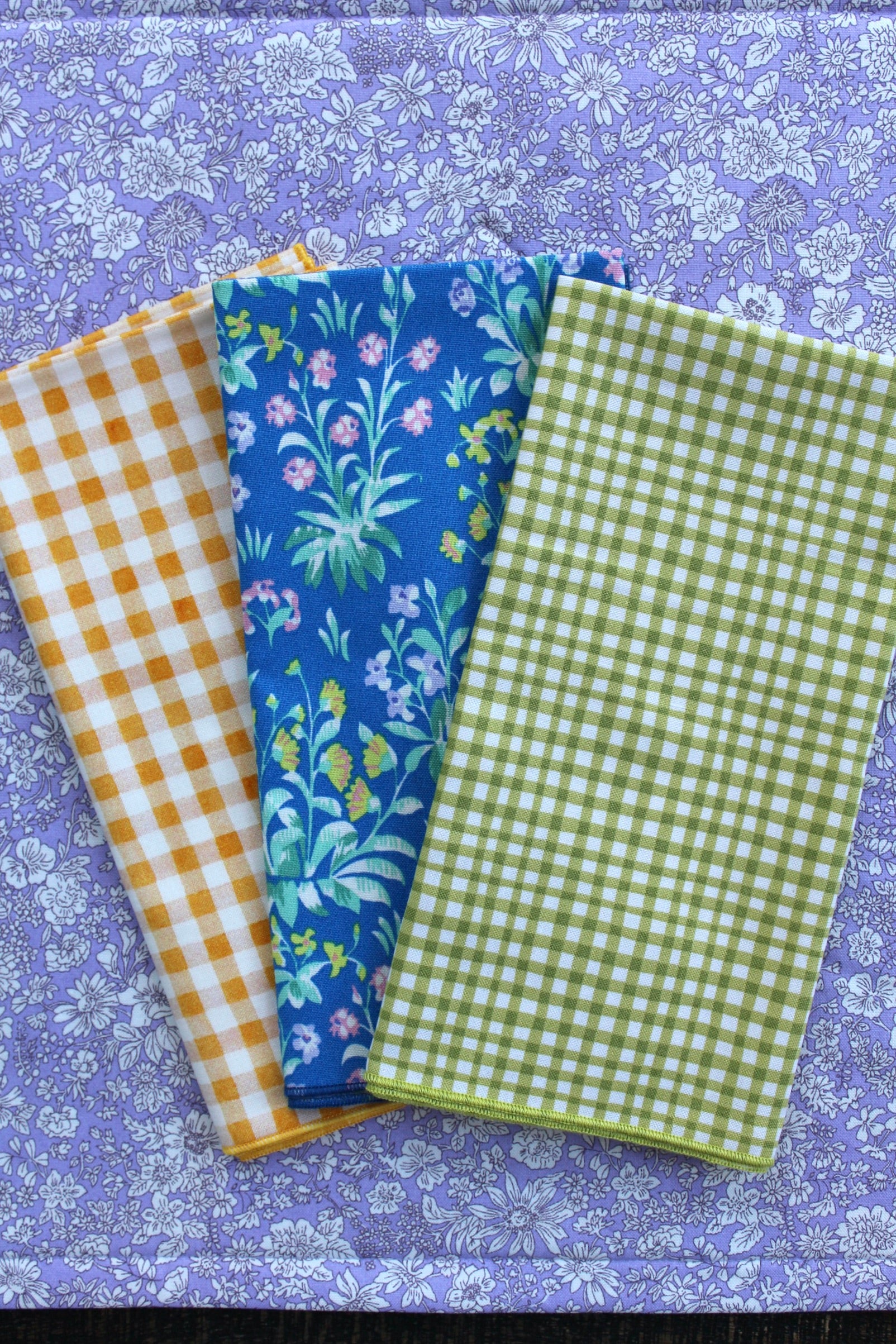 Emily Belle Placemats (Liberty of London Fabric)