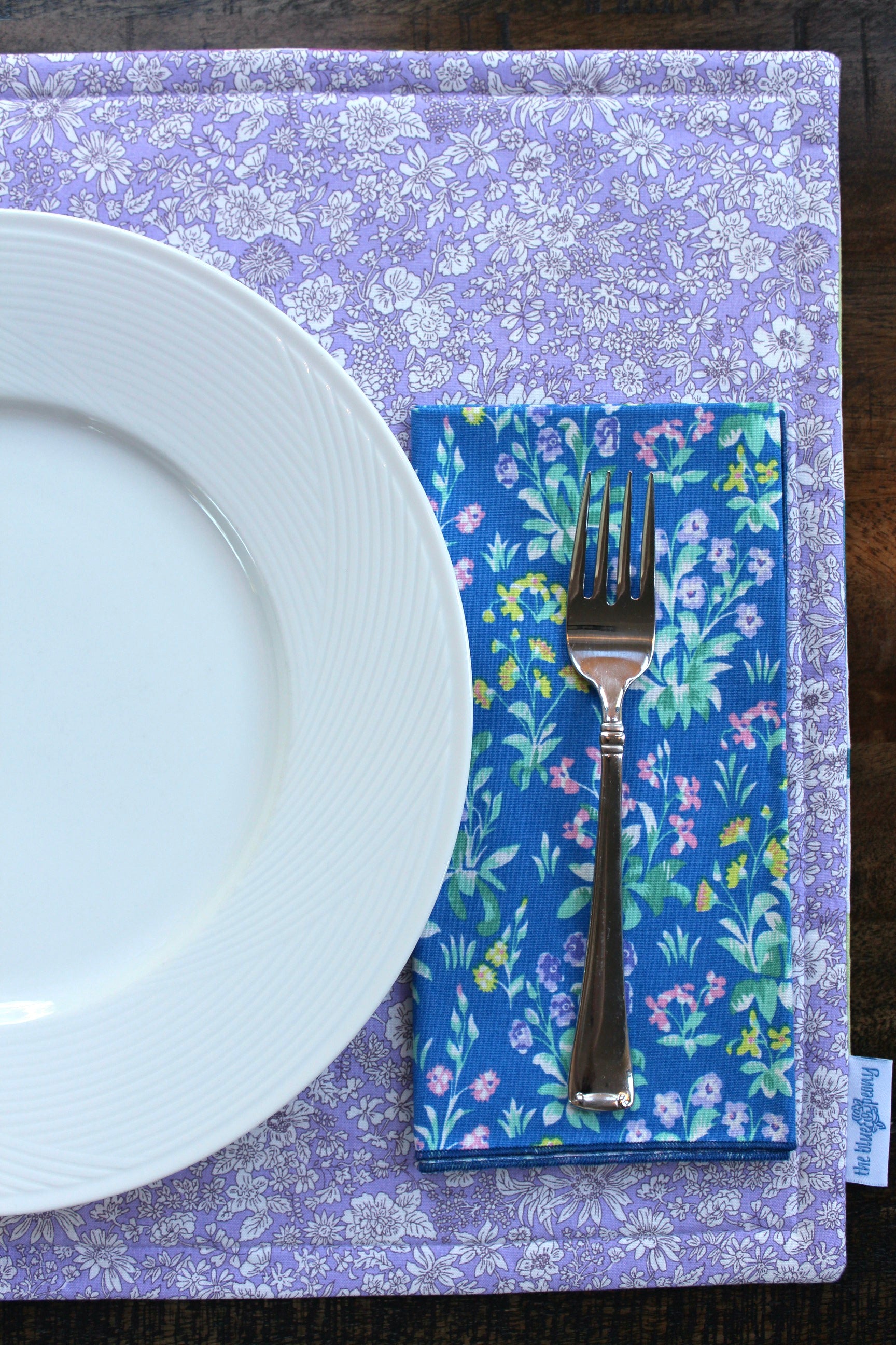 Emily Belle Placemats (Liberty of London Fabric)