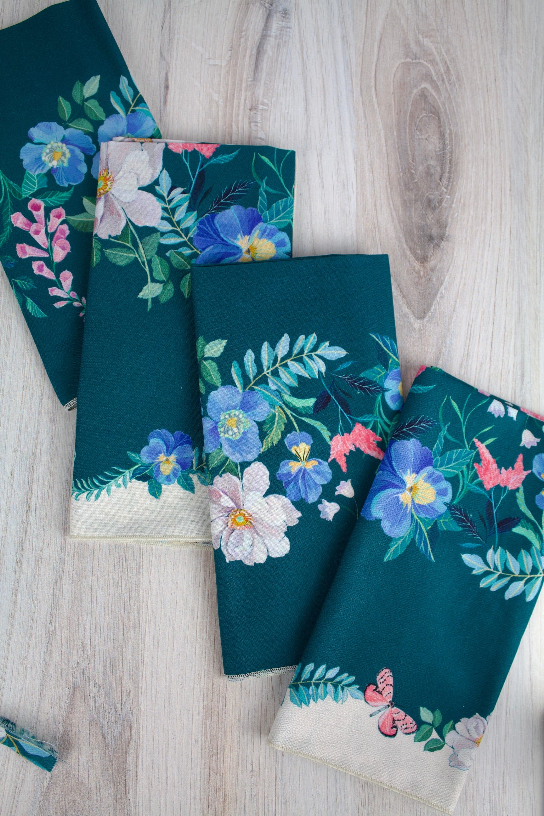 English Garden Napkins