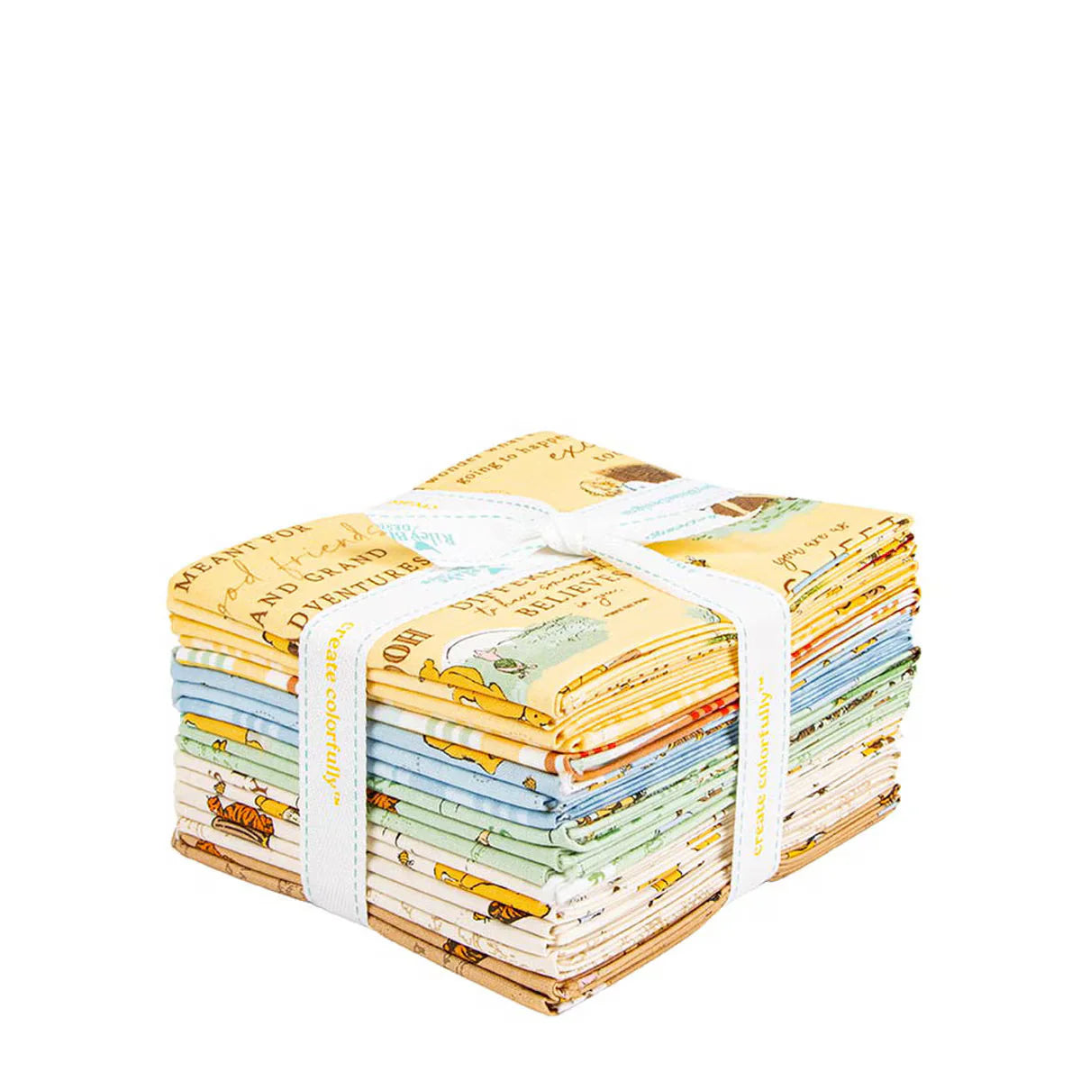 Winnie the Pooh Fat Quarter Bundle