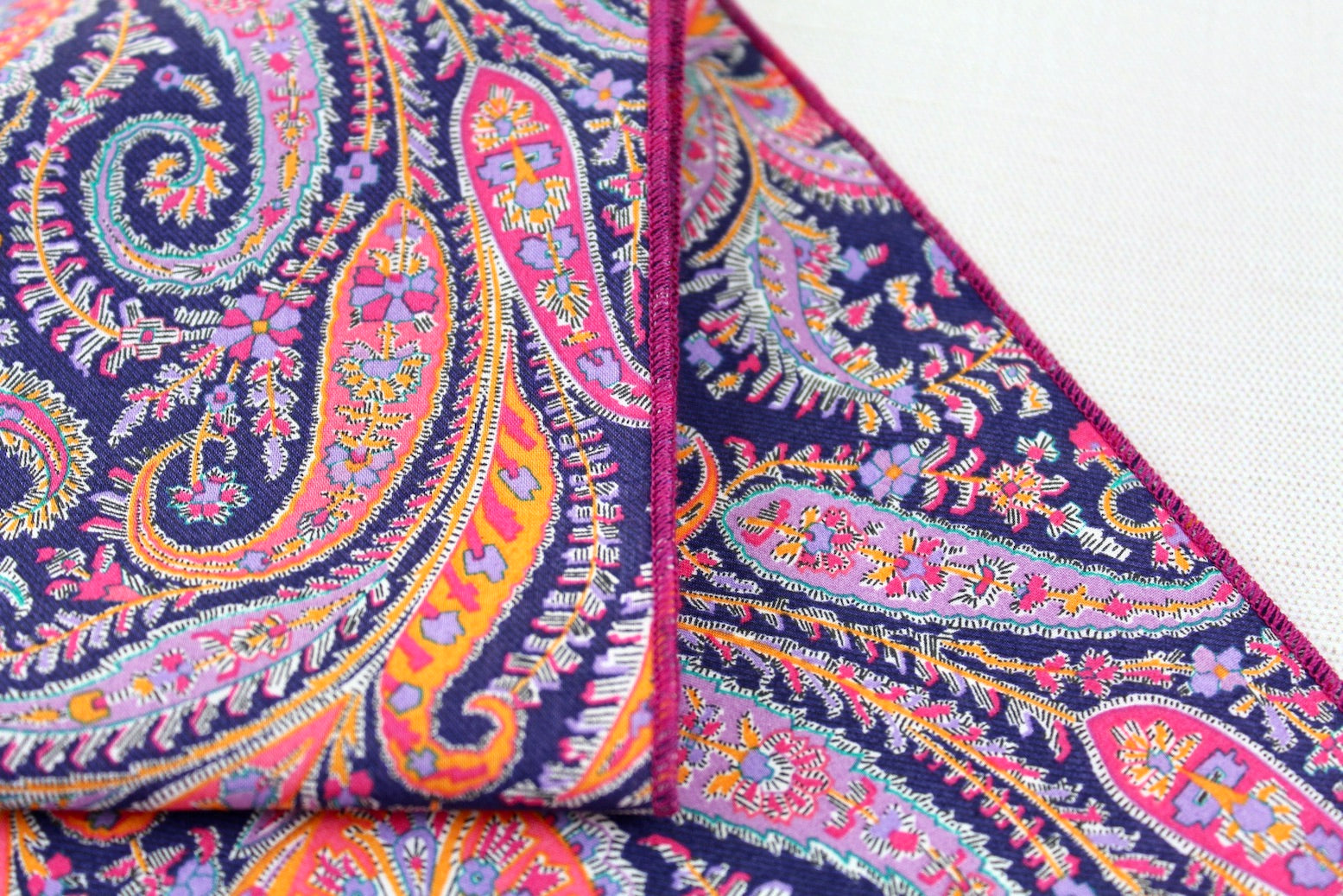 Felix and Isabelle Liberty Tana Lawn™ Kerchief