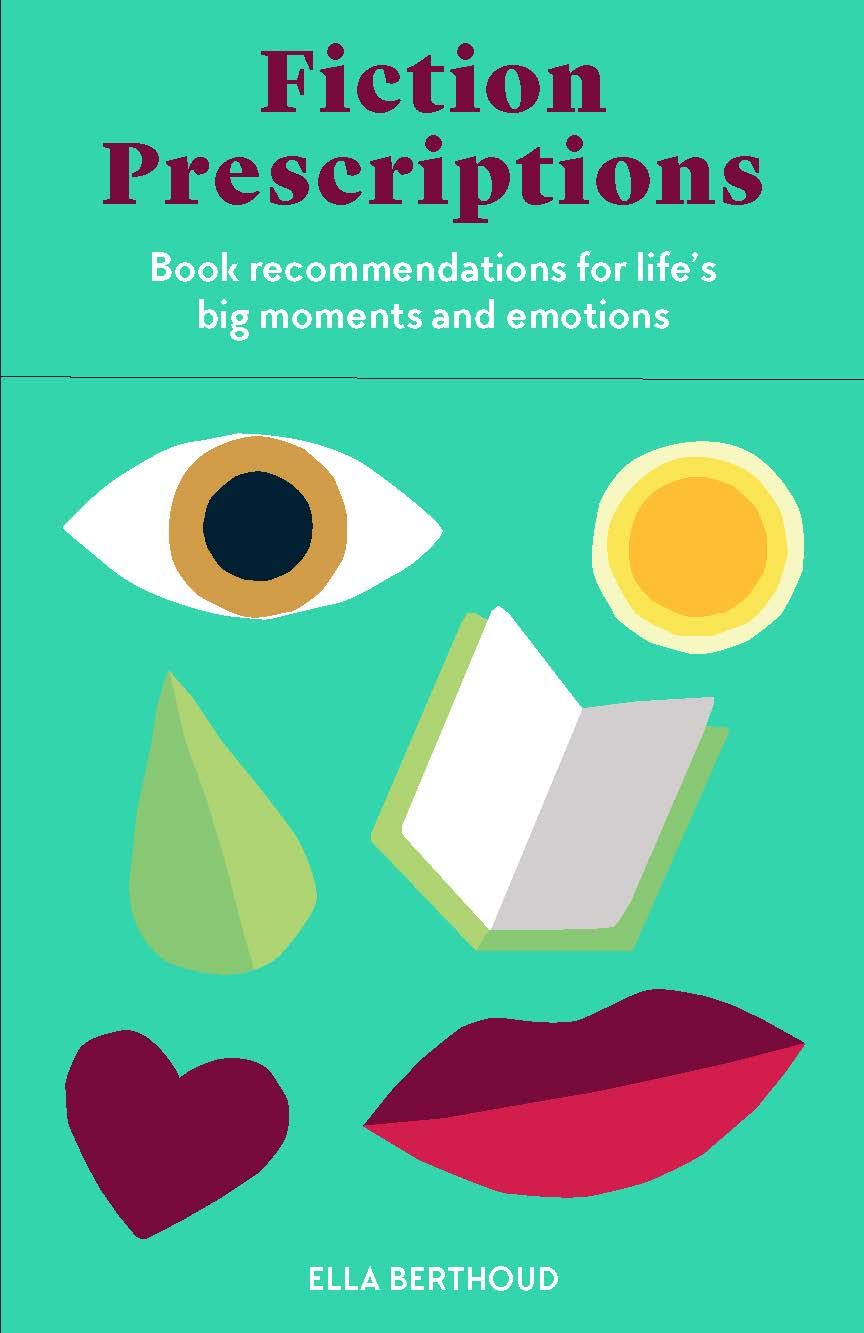 Fiction Prescriptions: Bibliotherapy for Modern Life