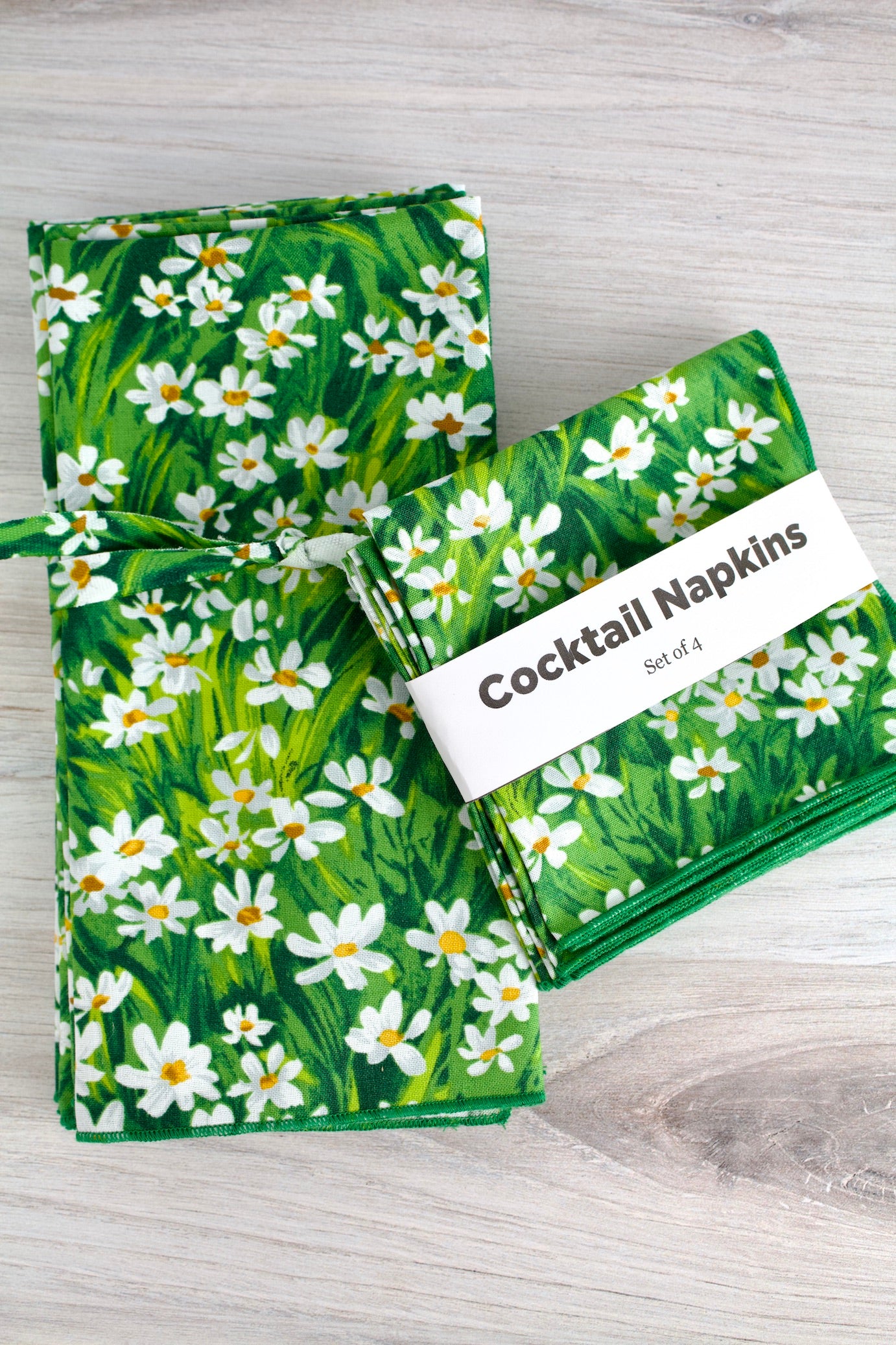 Field of Daisies Napkins
