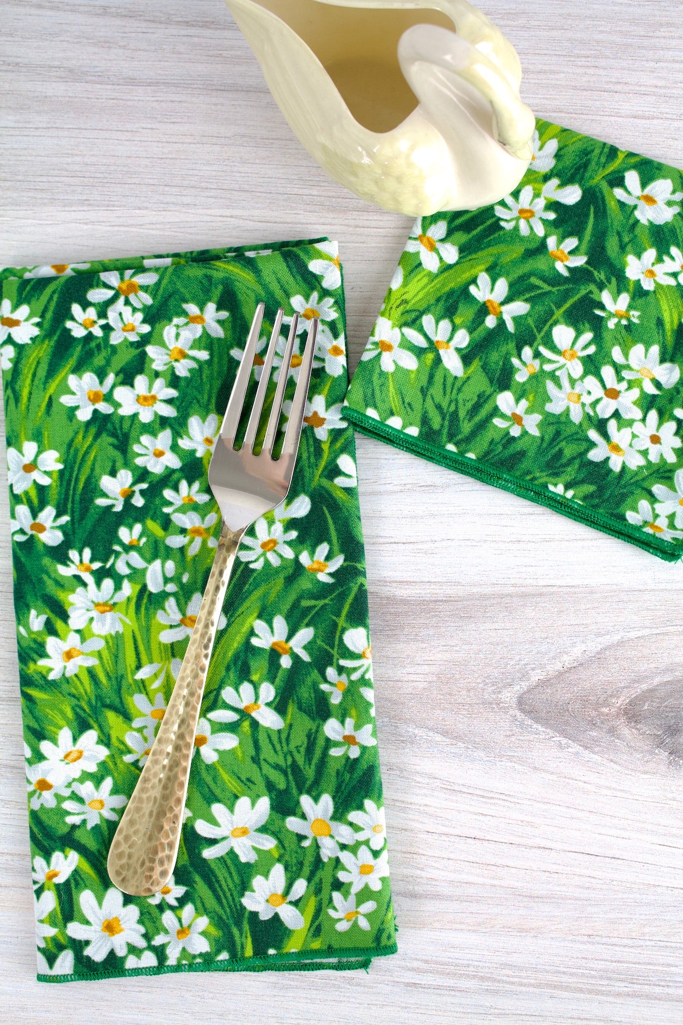 Field of Daisies Napkins
