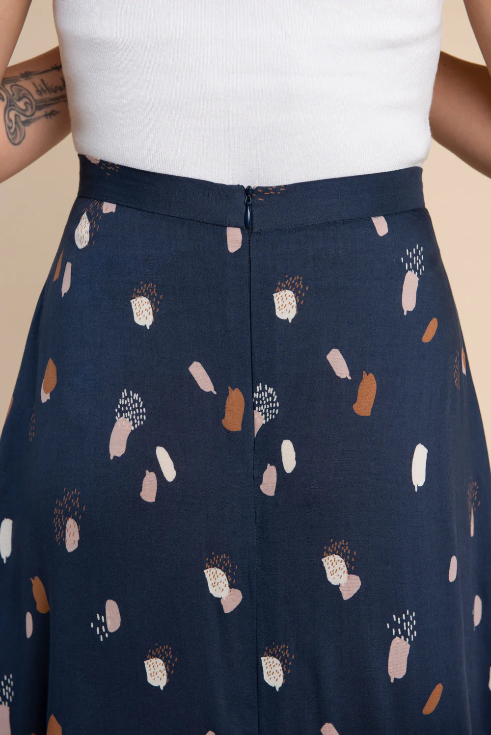 Fiore Skirt Pattern